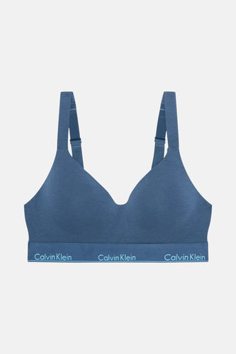 Soutien-gorge bleu - Calvin Klein - Calvin Klein