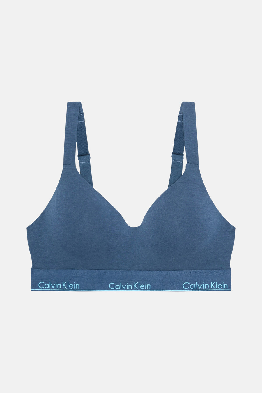 Soutien-gorge bleu - Calvin Klein - Calvin Klein