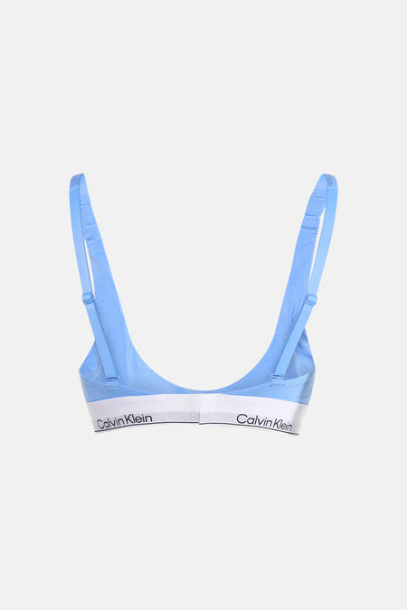 Soutien-gorge bleu - Calvin Klein