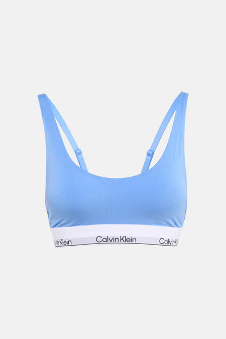 Soutien-gorge bleu - Calvin Klein