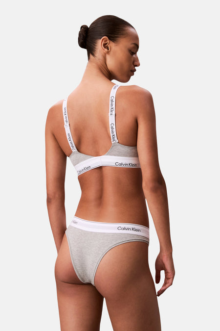 Soutien-gorge gris - Calvin Klein