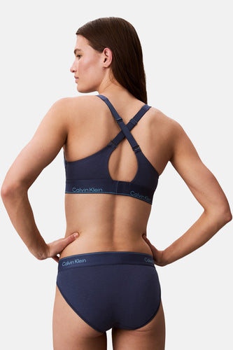 Slip - blauw - Calvin Klein - 7