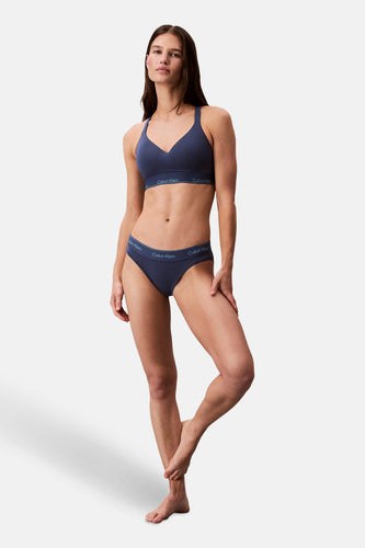 Slip - blauw - Calvin Klein - 7