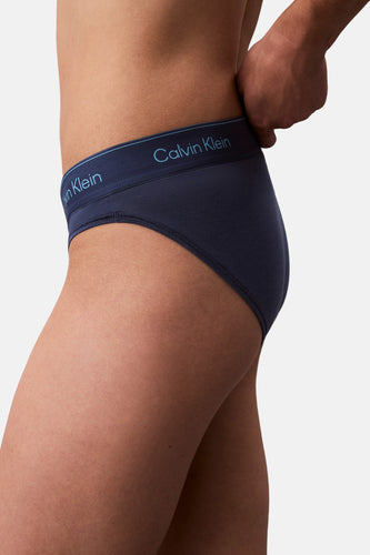 Slip - blauw - Calvin Klein - 7