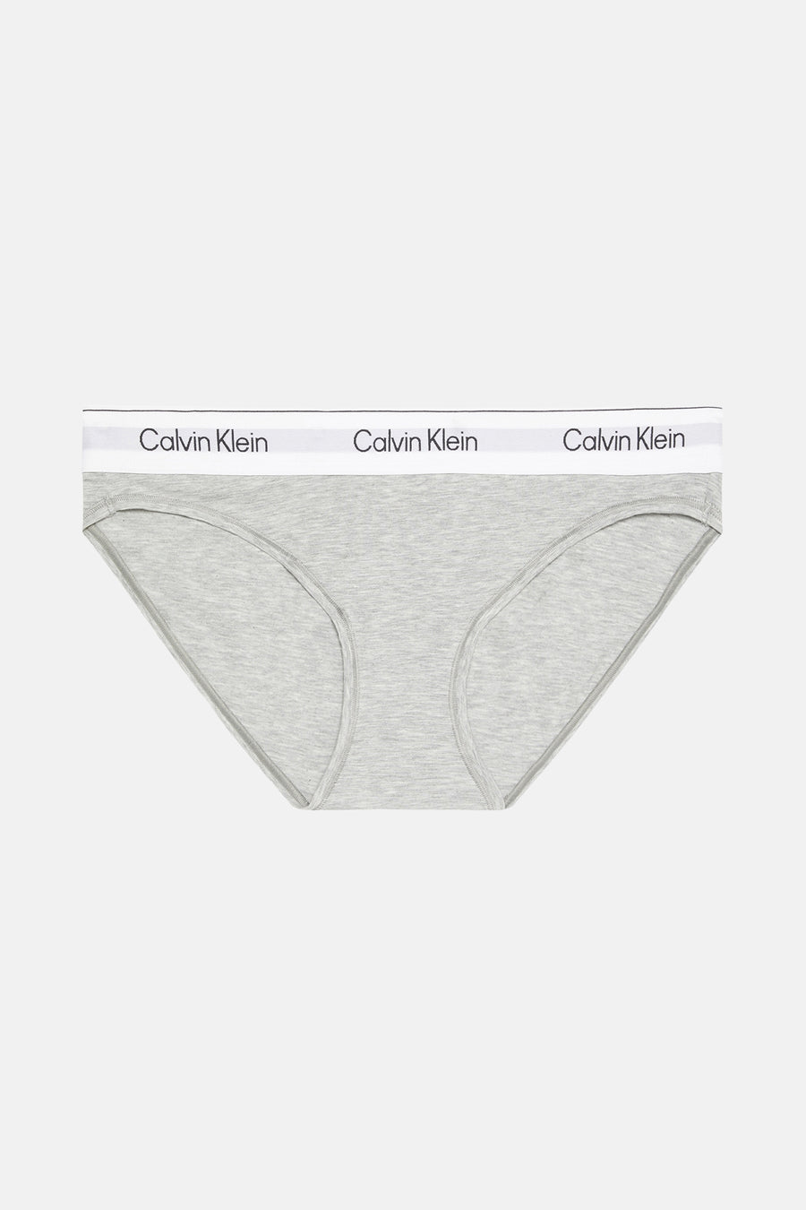 Slip - grijs - Calvin Klein - 4