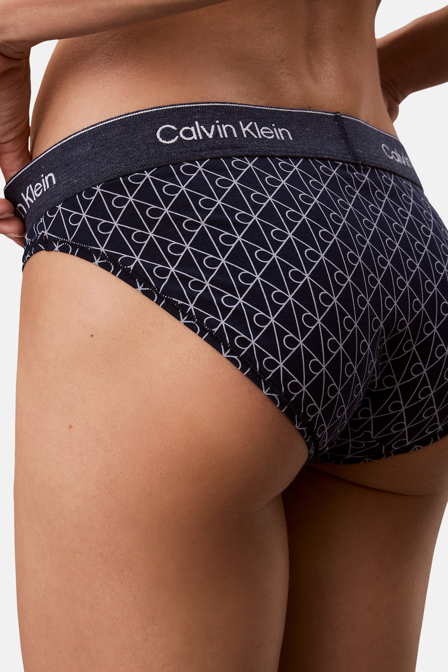 Slip bleu - Calvin Klein