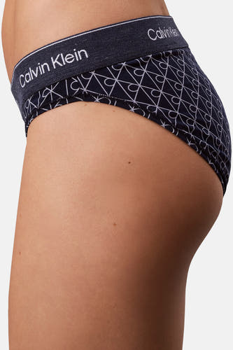 Slip bleu - Calvin Klein