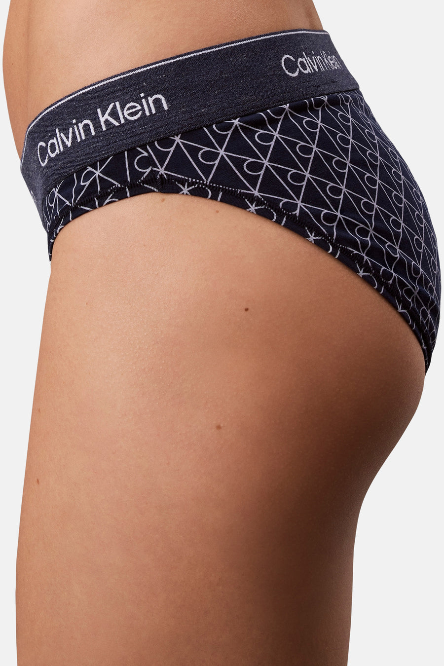 Slip bleu - Calvin Klein