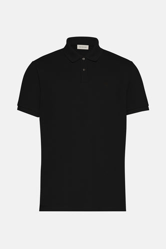 Polo à manches courtes - noir - Calvin Klein