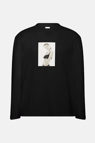 Top (lange mouwen) wit - Calvin Klein