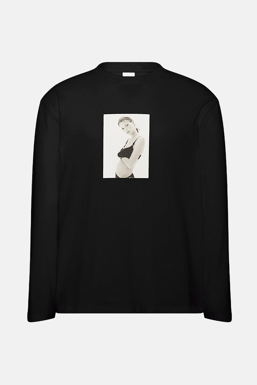 Top (lange mouwen) wit - Calvin Klein