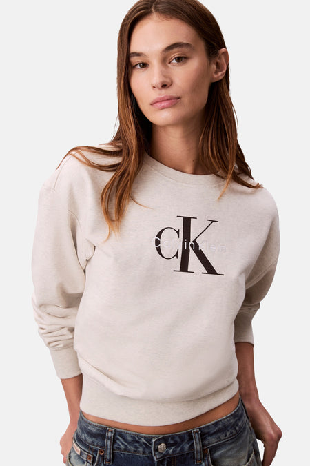 Sweater - beige