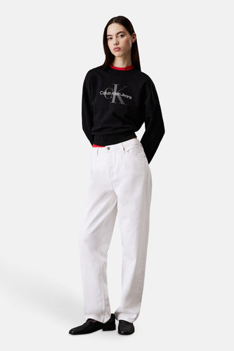 Sweater - zwart