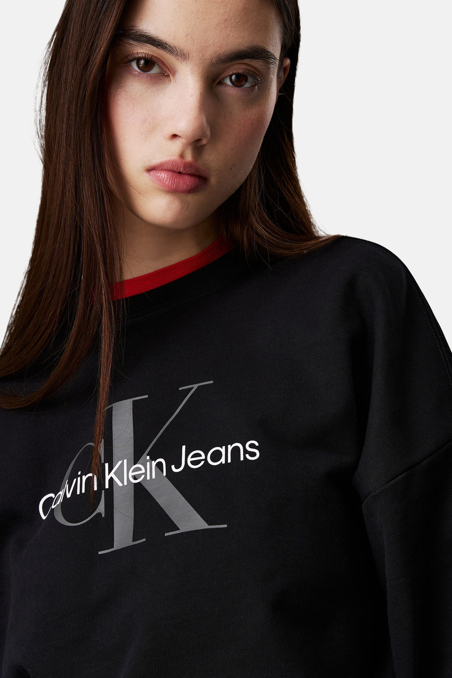 Sweat - noir - Calvin Klein