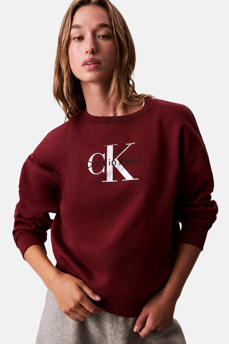 Sweater - Bordeaux