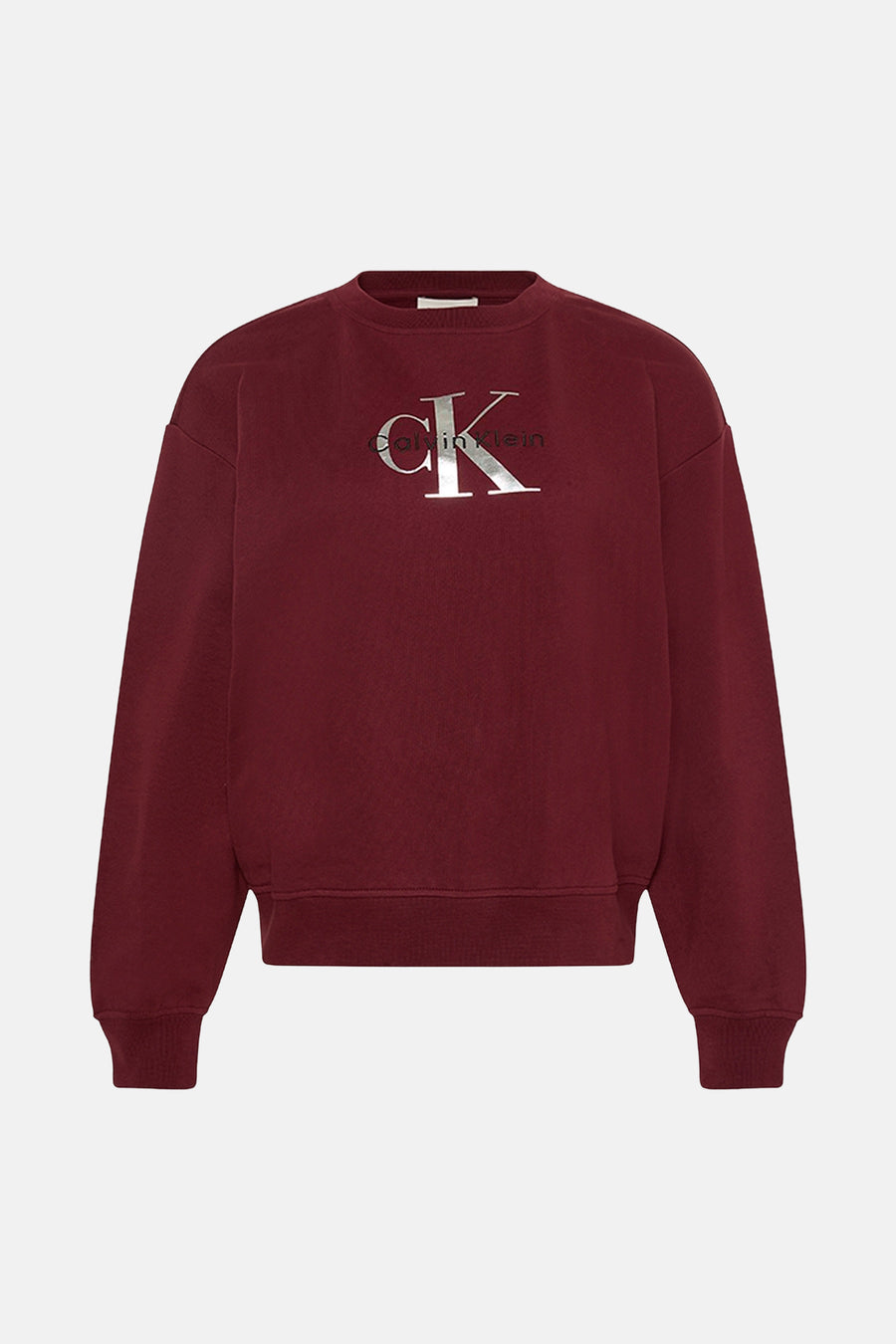 Sweat - Bordeaux - Calvin Klein