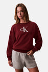 Sweater - Bordeaux