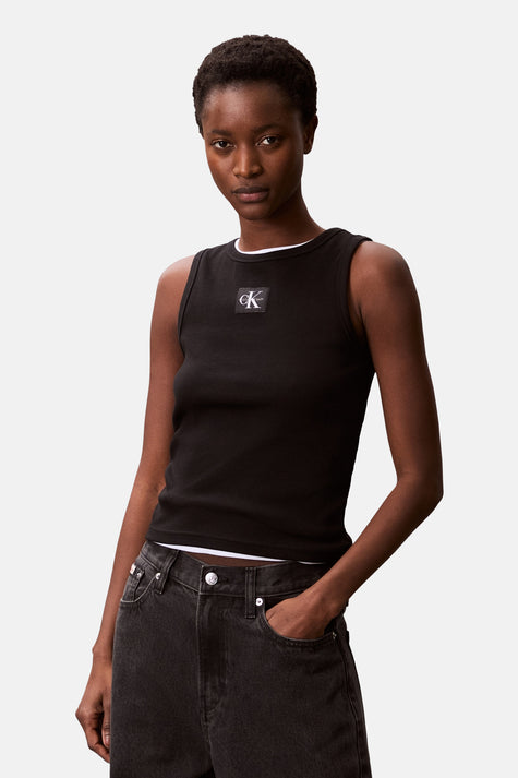 Singlet - zwart