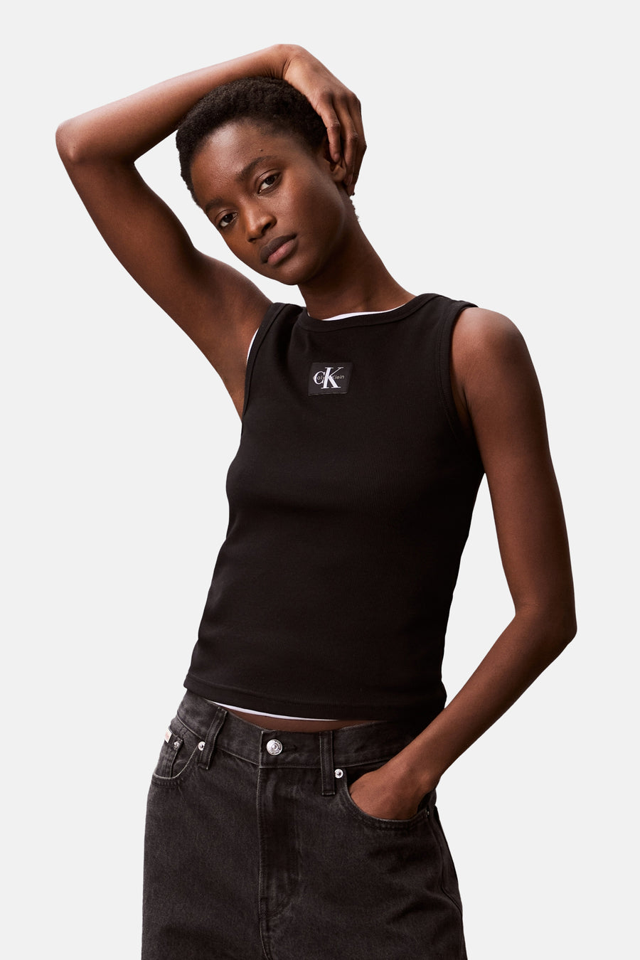 Débardeur - noir - Calvin Klein