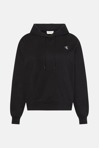 Sweat à capuche - noir - Calvin Klein