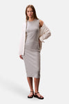 Robes sans manches Gris - Calvin Klein