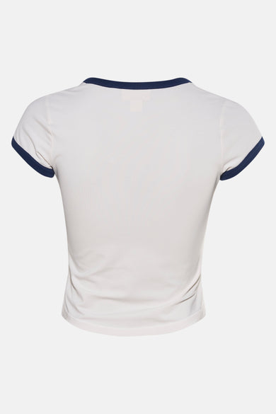 T-shirt (korte mouwen) Wit - Calvin Klein