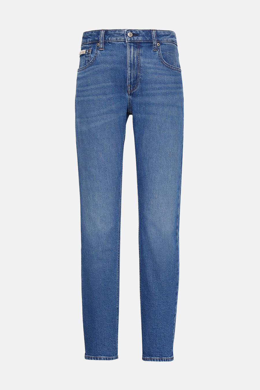 Jeans slim mid blue denim - Calvin Klein - Calvin Klein