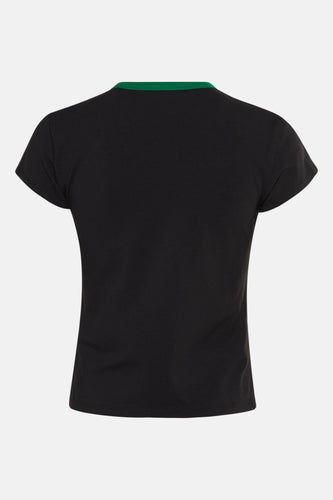 T-shirt à manches courtes - noir - Calvin Klein