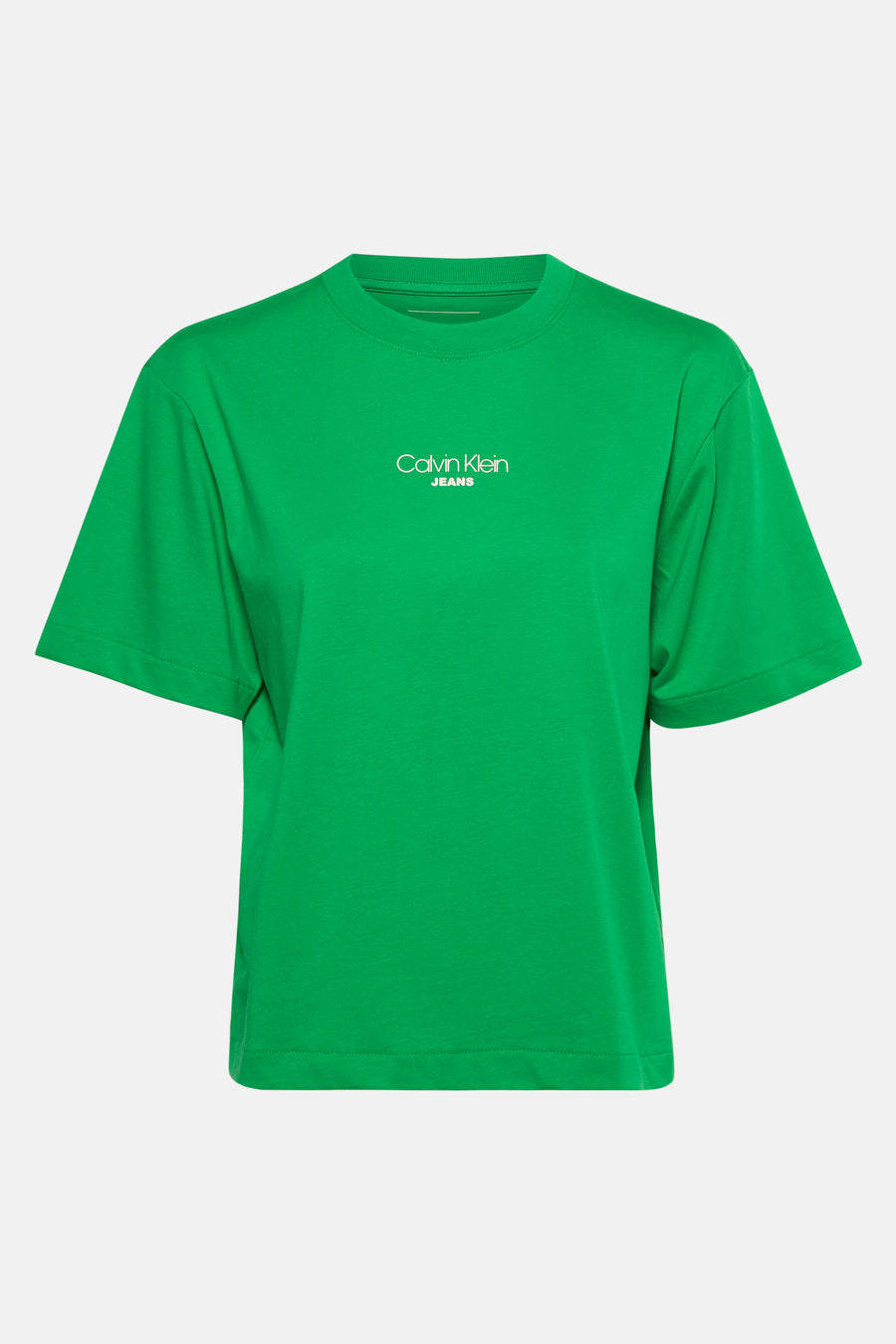 T-shirt met korte mouwen - groen