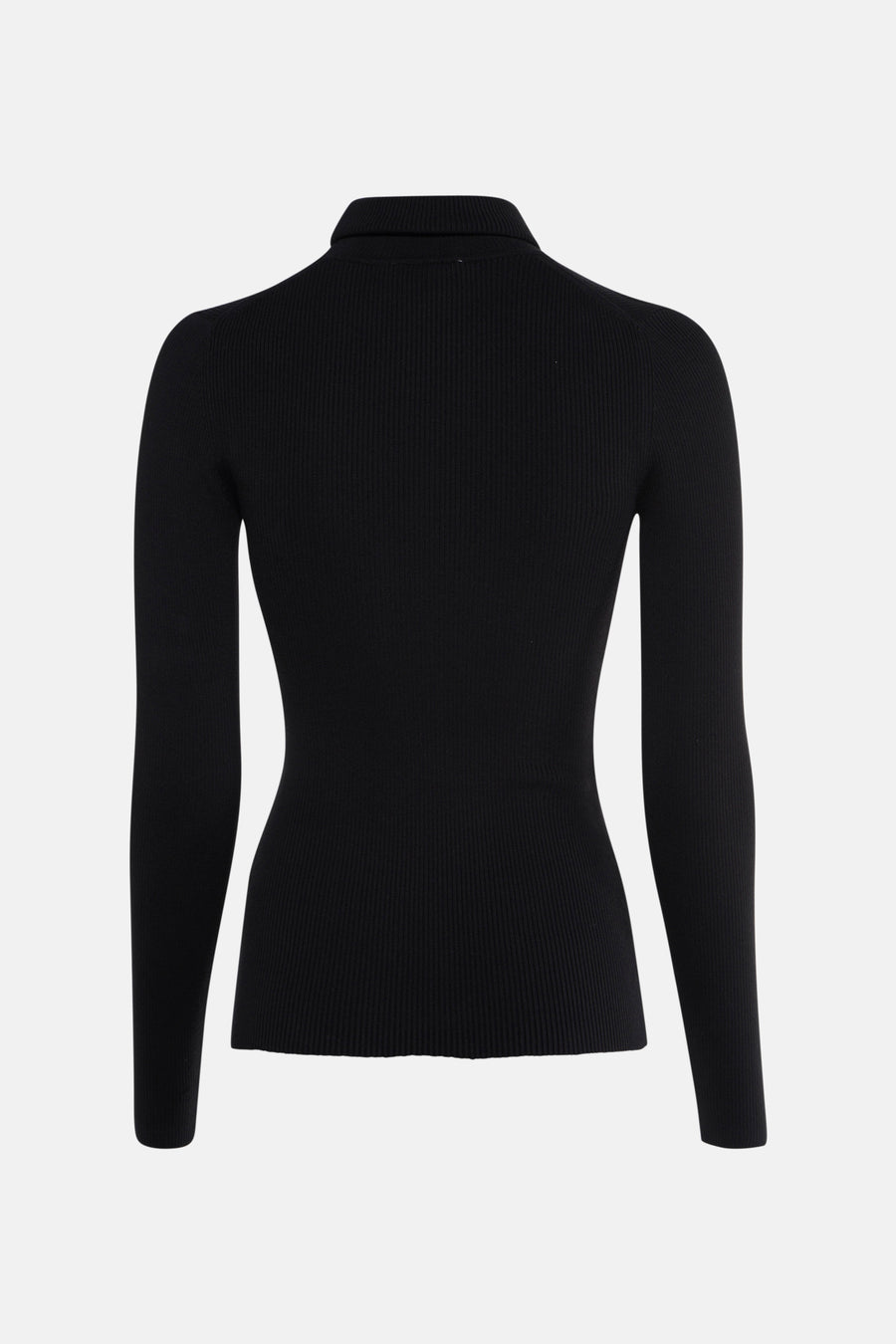Pull à col roulé - noir - Calvin Klein
