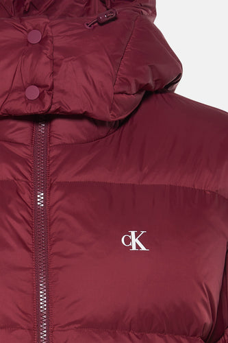 Veste - Bordeaux - Calvin Klein