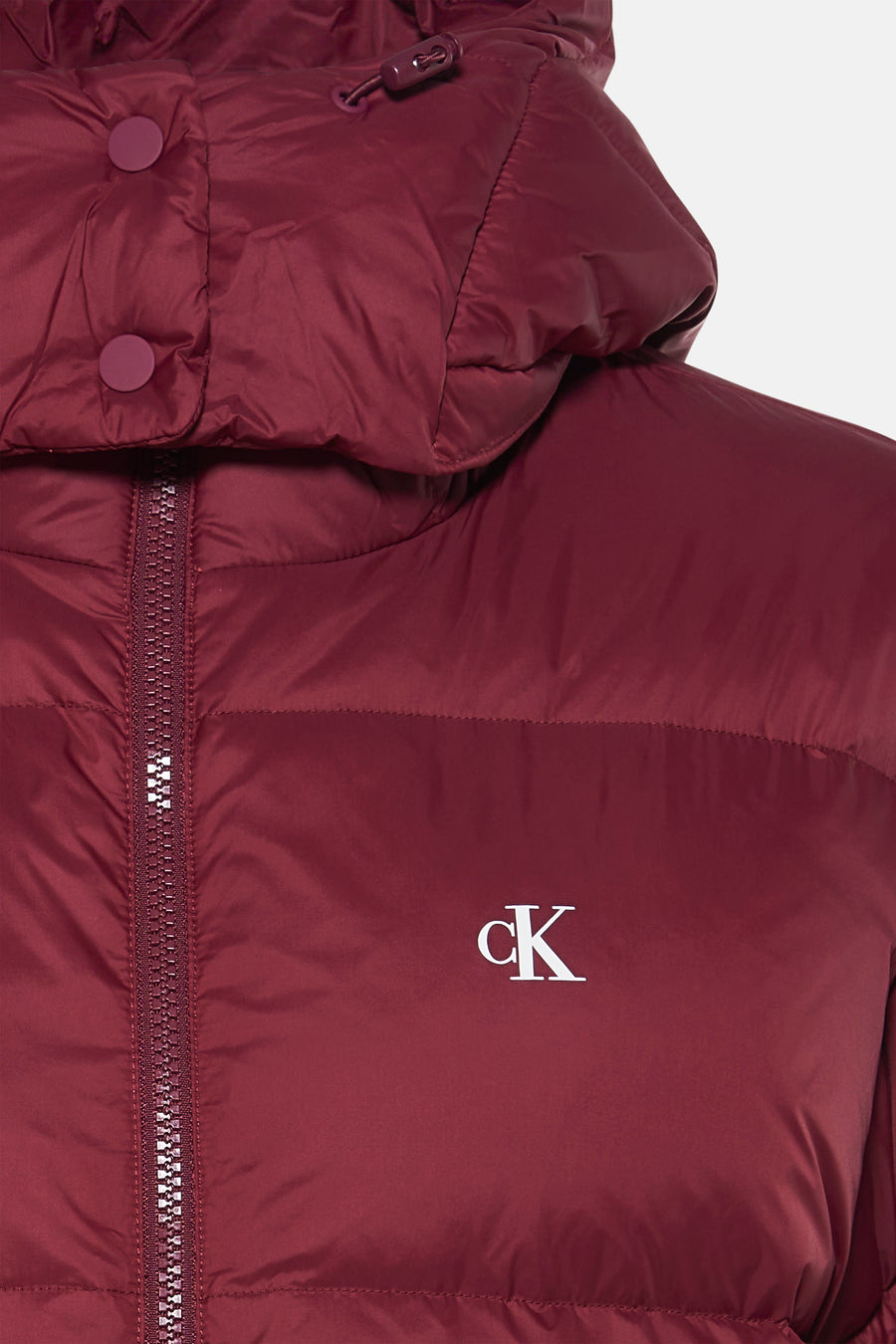 Veste - Bordeaux - Calvin Klein