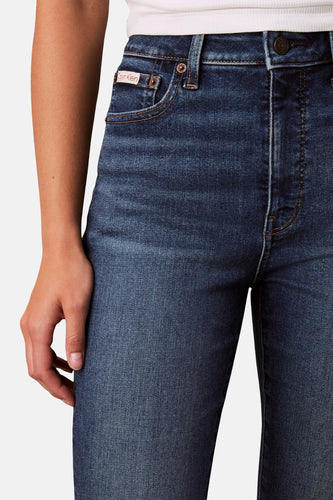 Jeans skinny mid blue denim - Calvin Klein - Calvin Klein