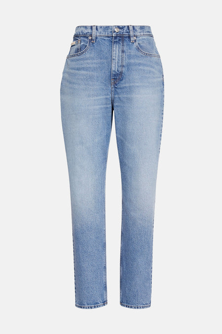 NEW MOM CK - light blue denim