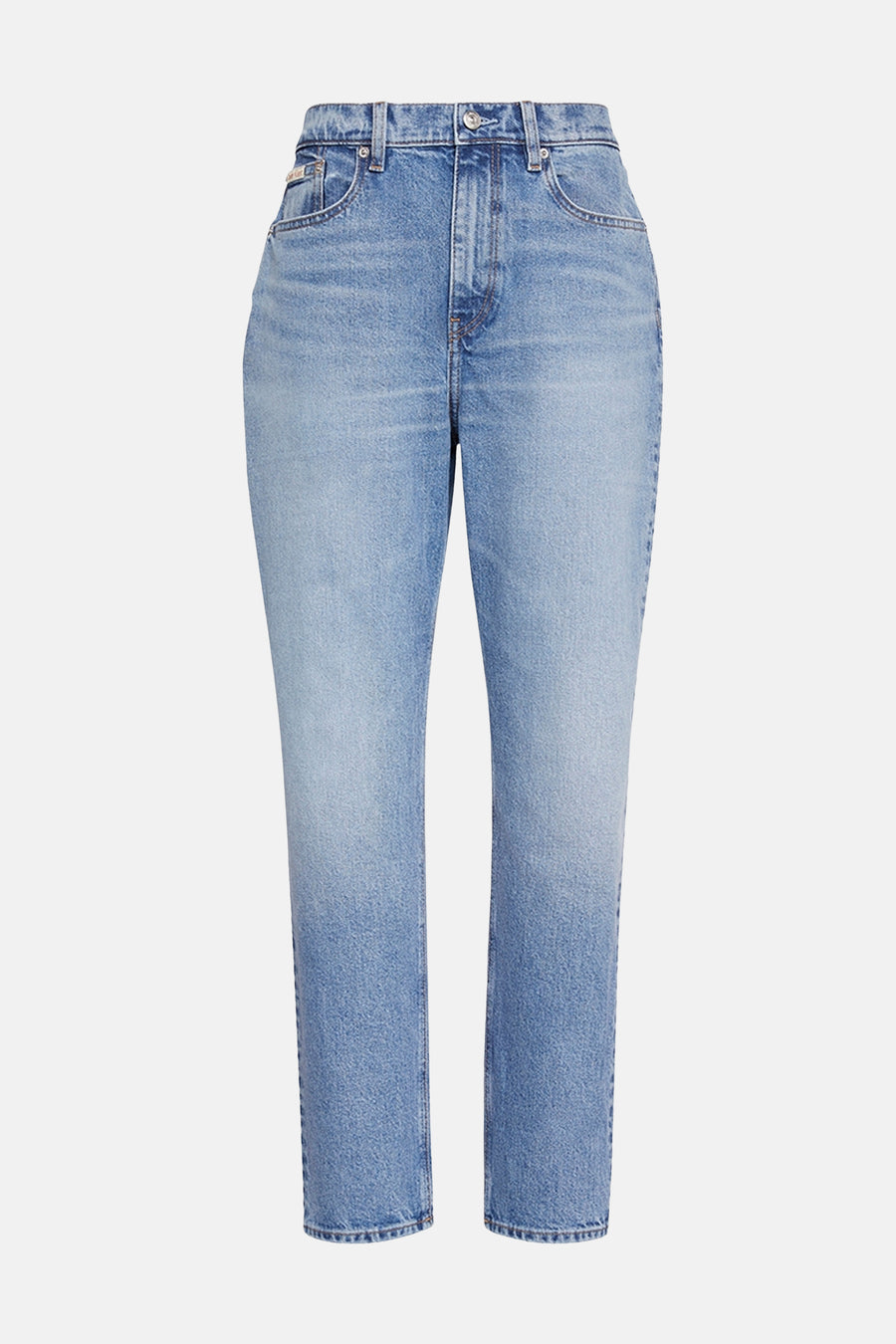 NEW MOM CK - Mid blue denim - Calvin Klein