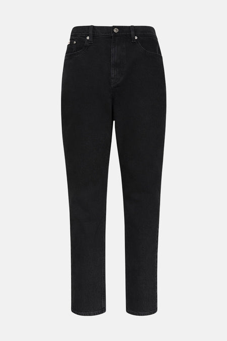 Mom Jeans black denim - Calvin Klein