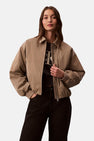 Veste - beige