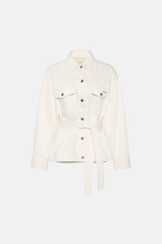 Veste - Blanc