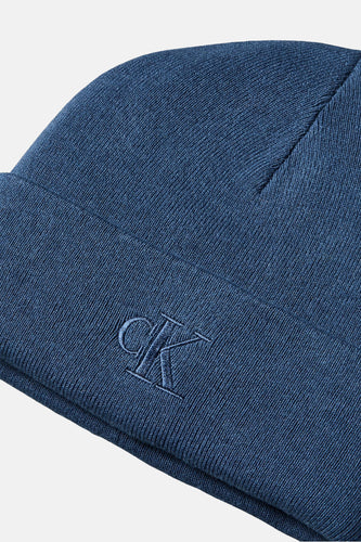 Bonnet - bleu - Calvin Klein