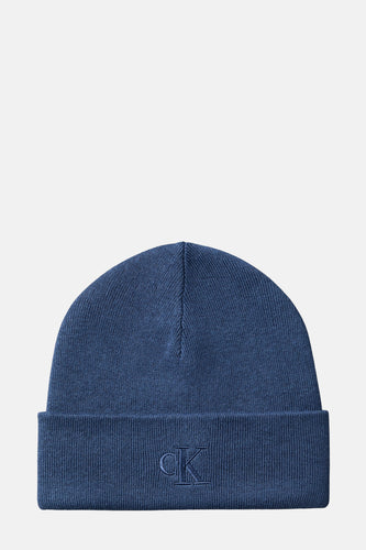 Bonnet - bleu - Calvin Klein