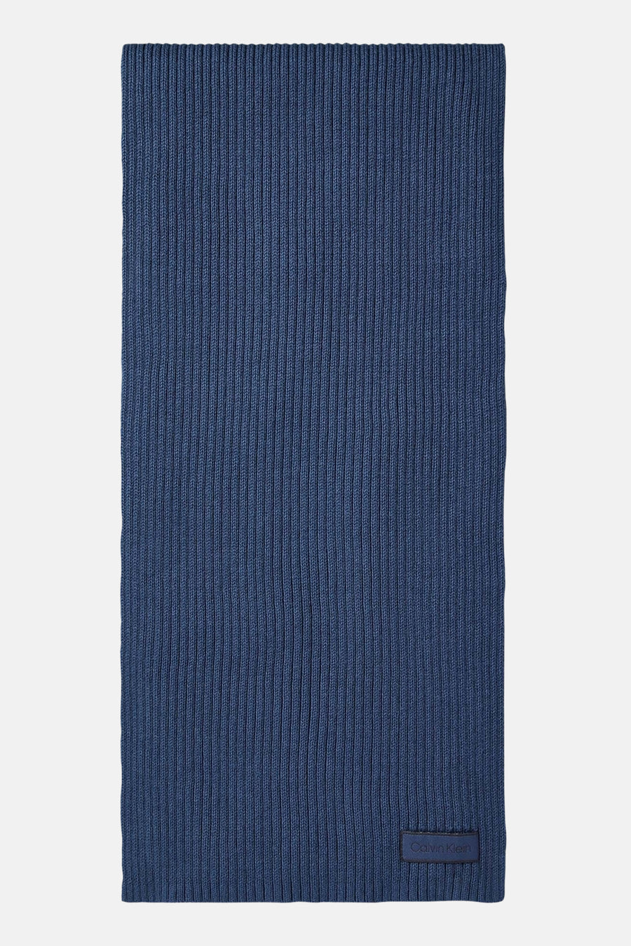 Echarpe bleu - Calvin Klein