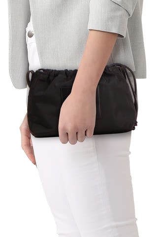 Sac à bandoulière - noir