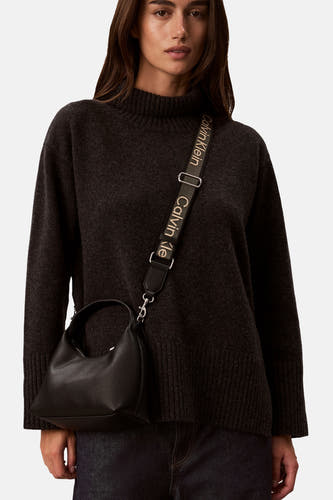 Sac à bandoulière noir - Calvin Klein