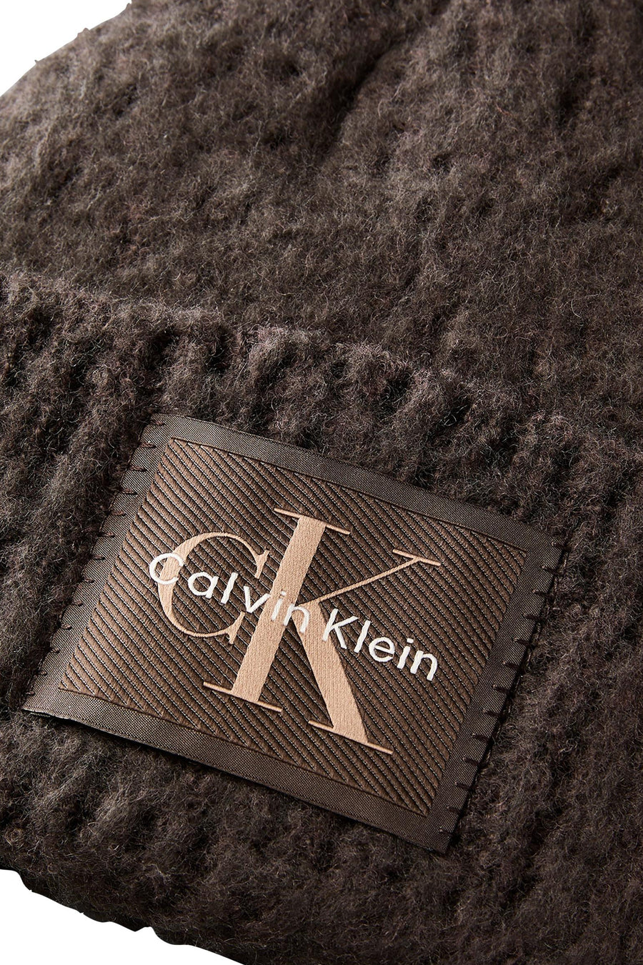 Bonnet gris - Calvin Klein