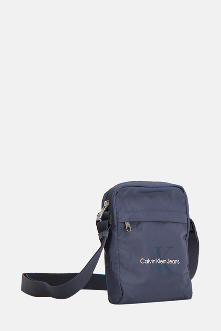 Schoudertas Blauw - Calvin Klein