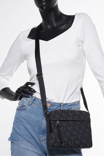 Sac à bandoulière - noir - Calvin Klein - 4