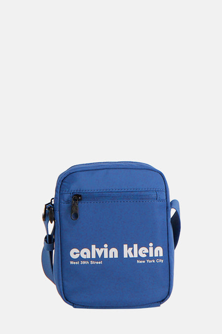 Schoudertas Blauw - Calvin Klein