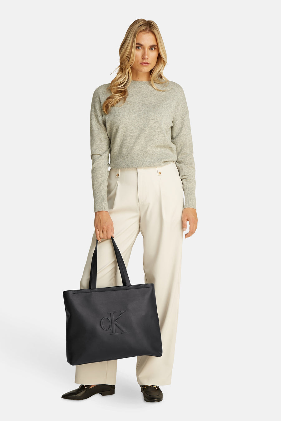 Handtas - zwart - Calvin Klein