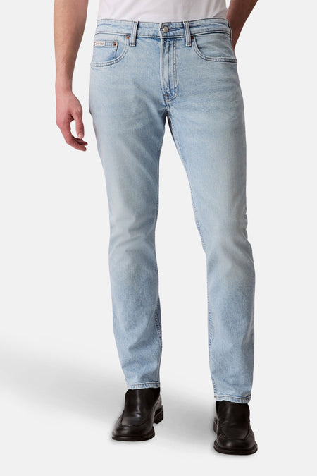 Jeans slim Light blue denim - Calvin Klein
