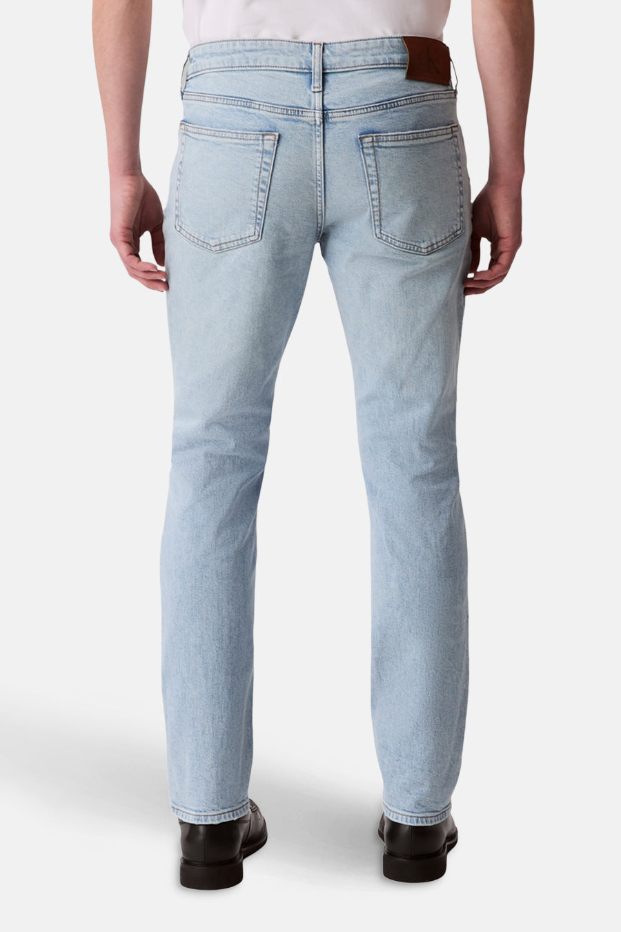 SLIM CK - light blue denim - Calvin Klein